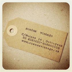 Sueños vintage, Ontinyent