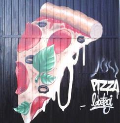 Pizza Labetegi, Oñati