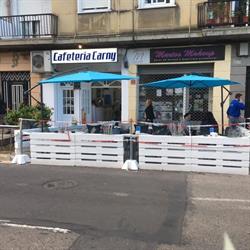 Cafeteria CARNY, Quart de Poblet