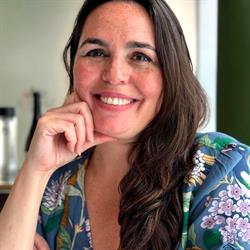 Paula Cabrera Meza, Santa Brígida