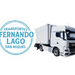 Transportes fernando lago san miguel, Ponferrada