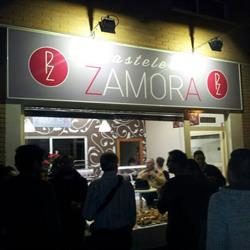 JAVIER GARCIA ZAMORA - Pastelería Zamora, Murcia