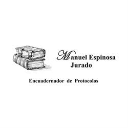 Encuadernación de Protocolos Manuel Espinosa, Mairena del Aljarafe
