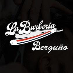 La barbería Berguño, Gijón
