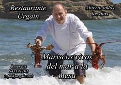 Restaurante Urgain Deba