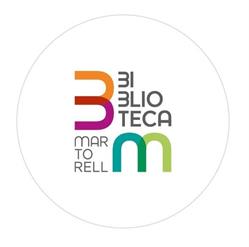 Aparcament de La Biblioteca Municipal de Martorell