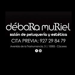 Débora Muriel, Salón de Peluqueria y Estetica, Cáceres
