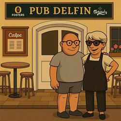 PUB DELFIN., Calp
