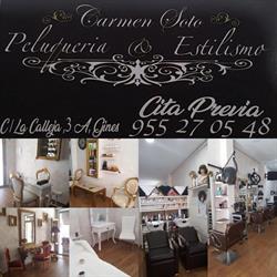 Carmen Soto Gines Peluquería