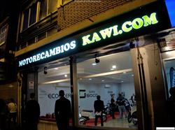 MOTORECAMBIOS KAWI CONCESIONARIO OFICIAL SUMCO VALENCIA, Valencia