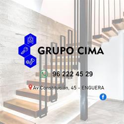GRUPO CIMA ENGUERA (exposición), Enguera