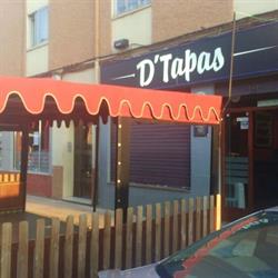 Bar D'Tapas, Teruel