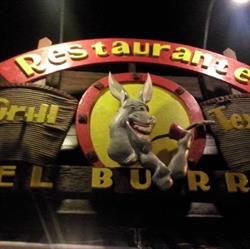Restaurante El Burro, Tías