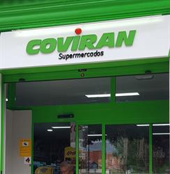 Covirán Salvador, Churriana