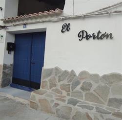 Casa cueva El Portón - Alcalá del Júcar