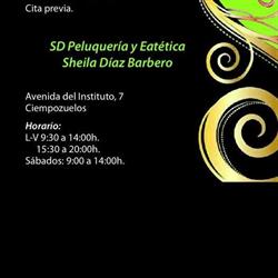 SD Peluquería y Estética, Ciempozuelos