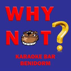 Why Not Bar, Benidorm