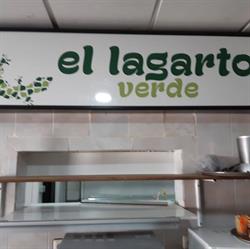 El Lagarto Verde-Restaurante, Puerto de Mazarrón