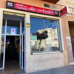 Los Amigos Cafeteria, Los Montesinos