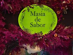 Masia de Sabor Churreria, Barcelona