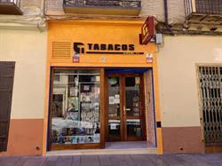 Expendeduria Número 1 (Papelería Estanco Bello), Daroca