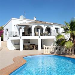 Villa Bidasoa - vakantiehuis Moraira