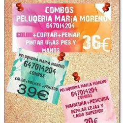 Peluqueria María Moreno, Guía de Isora