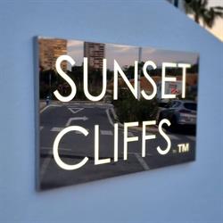 Benidorm Sunset Cliffs