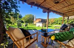 Casita Cártama-Holiday home with jacuzzi 20 minutes from Málaga