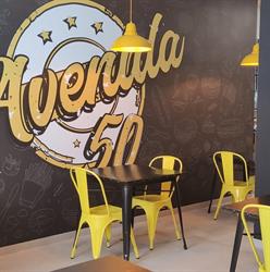 Avenida 50, Trebujena
