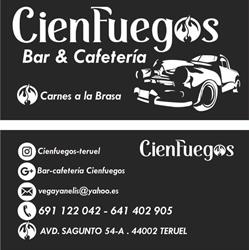 Bar-Cafetería Cienfuegos, Teruel