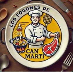 Los fogones de Can Martí, Piera