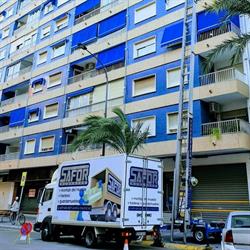 Mudanzas SAFOR, Gandia