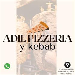 Adil Pizzeria Y Kebab, Valencia