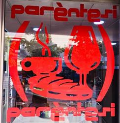 Bar Parentesi, Sabadell