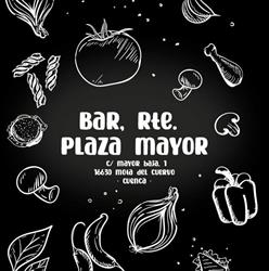 Bar Restaurante Plaza Mayor, Mota del Cuervo