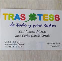 tras-tess, Baena