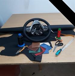 tapiceria de automóviles, Aldea del Fresno