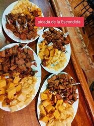 La Escondida bar cafe, Madrid