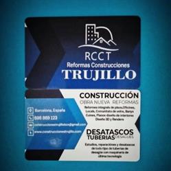 Construcciones Trujillo, Barcelona