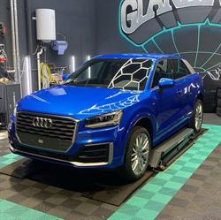 AM GRUPO Automoviles, Paterna de Rivera