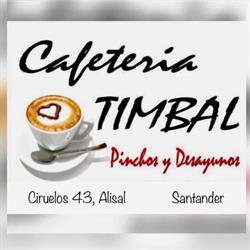 Cafetería Timbal, Santander