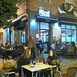 Café Castilla, Tordesillas