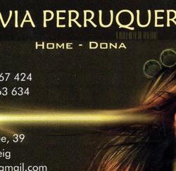 Silvia Perruqueria Home Dona, Beniarbeig