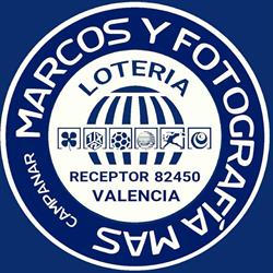Loterias, Marcos y Fotografía Más, Valencia