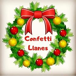 Confetti Llanes