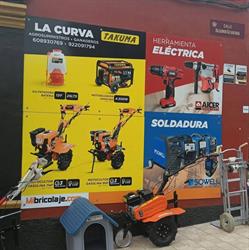 Suministros agro ganaderos la curva, Orotava