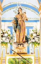 Parroquia Ntra Sra del Rosario de Corvera