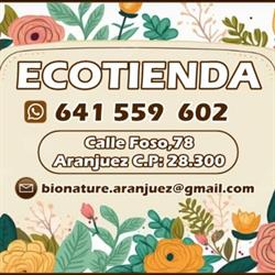 Ecotienda Aranjuez
