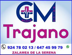 Centro de Reconocimiento Médico Trajano, Zalamea de la Serena